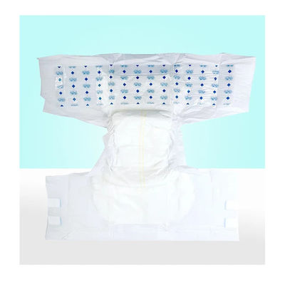 3-D Leak Prevention Adult Diaper Pad Insert Pads for Incontinence XS S M L XL XXL