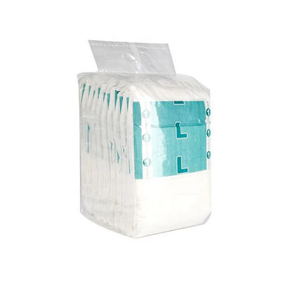 ISO9001/ISO4001/ISO45001/CE Certified Disposable Incontinence Diaper for Elderly