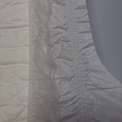 Adjustable Disposable Adult Diaper Pants with Ultra Thick Absorbent Cotton Material