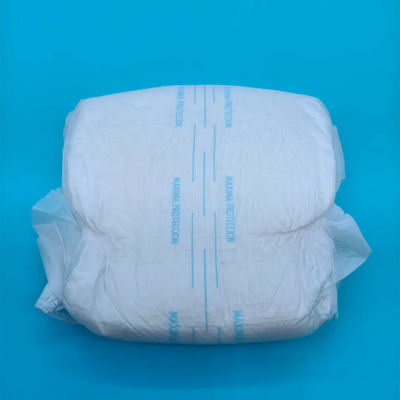 Freely Offered Samples Adult Diapers and Pants with Soft Non-woven Top Sheet