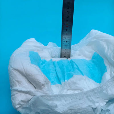 Freely Offered Samples Adult Diapers and Pants with Soft Non-woven Top Sheet
