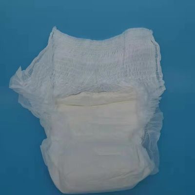Customer's Requirement Men's Pull On Briefs Disposable Incontinence Adult Diaper Pants