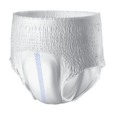 Adults Soft Breathable Absorption Disposable Incontinence Pull On Panty Type Briefs
