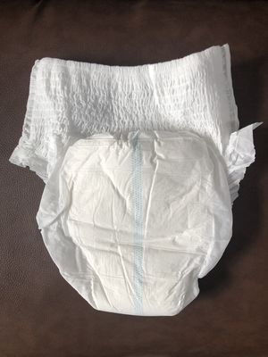 Soft Breathable Adult Diaper Pants Dry Surface Absorption for Senior Care and Comfort