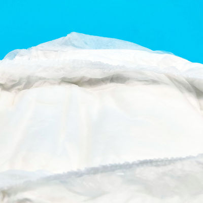 Absorption Dry Surface Lady Incontinence Care Adult Panty Diaper with Adjustable Waist