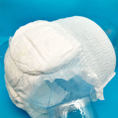 Absorption Dry Surface Lady Incontinence Care Adult Panty Diaper with Adjustable Waist
