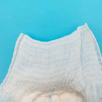Absorption Dry Surface Lady Incontinence Care Adult Panty Diaper with Adjustable Waist