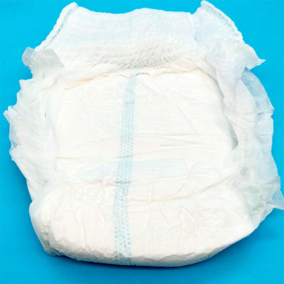 Absorption Dry Surface Lady Incontinence Care Adult Panty Diaper with Adjustable Waist