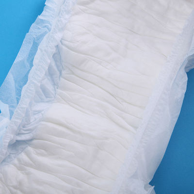 Adjustable Adult Incontinence Underwear Soft Nonwoven Fabric XL/L/M Sizes Bulk Package