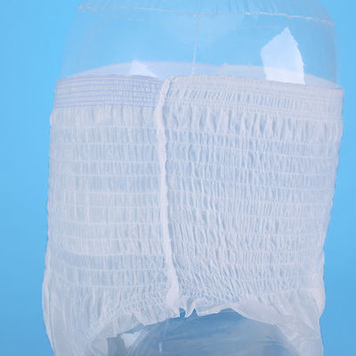 Adjustable Adult Incontinence Underwear Soft Nonwoven Fabric XL/L/M Sizes Bulk Package