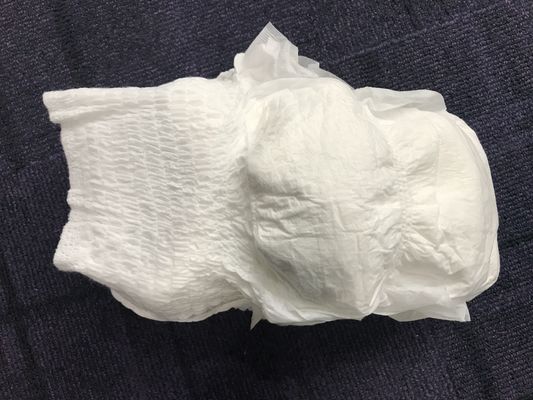Unisex Incontinence Panty Diapers with Adjustable Waistband and BV Certification