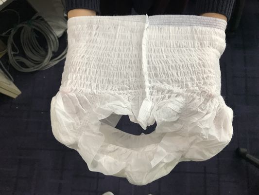 Unisex Incontinence Panty Diapers with Adjustable Waistband and BV Certification