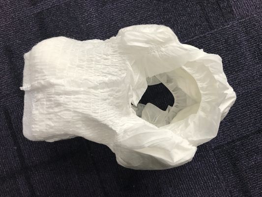 Provides High Absorbency Disposable Senior Adult Diaper Panties for OEM ODM Services