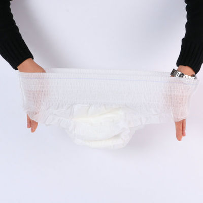 Super High Absorbency Incontinence People Care Adult Panty Diaper for Elderly Private
