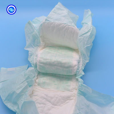 Super Absorbency ABDLover Diaper with Top Sheet Soft Nonwoven Fabric and Free Sample