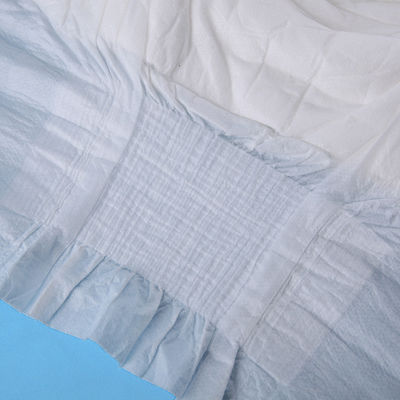 Super Absorbency ABDLover Diaper with Top Sheet Soft Nonwoven Fabric and Free Sample