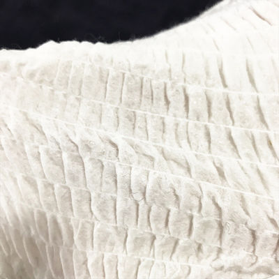 White Adults Incontinence Panty Diaper with ISO CE Certificate and Elastic Waistband