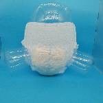 Summer Plain Woven Disposable Adult Incontinence Pants with Freely Offered Samples