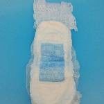 Summer Plain Woven Disposable Adult Incontinence Pants with Freely Offered Samples
