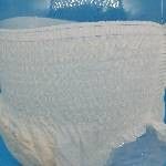 Summer Plain Woven Disposable Adult Incontinence Pants with Freely Offered Samples