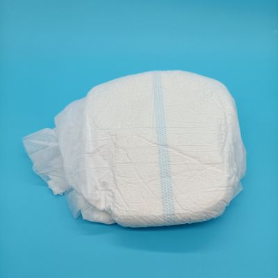 Fluff Pulp Grade b Adult Panty Diaper in White Color for Hot Products Women's Diaper Pants