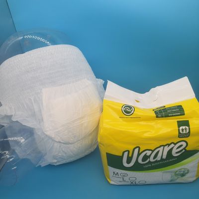 Anti-Leak Incontinence Plus Size Panty Type Adult Diaper Women's Underwear from Japan