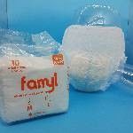 Disposable Adult Diapers Panties with Non Woven Fabric Top Sheet