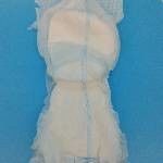 Disposable Adult Diapers Panties with Non Woven Fabric Top Sheet