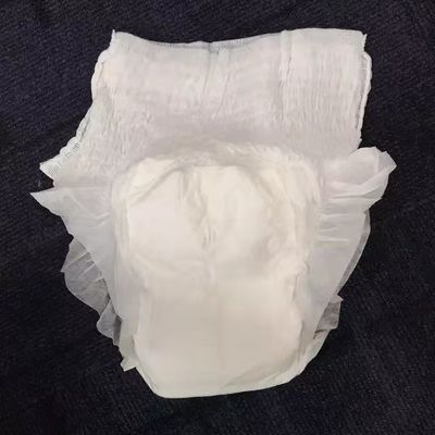 Unisex Adults Printed Adult Panty Diaper with Soft and Breathable Material