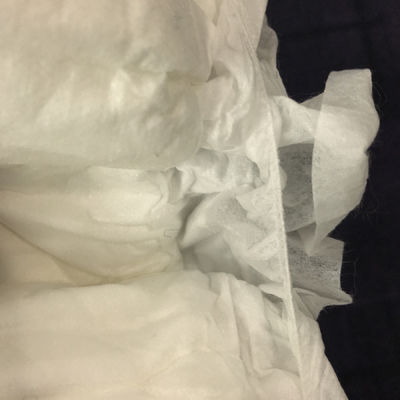 Soft Nonwoven Fabric Disposable Adult Diaper Pant for Elderly Dry Surface Absorption Soft and Breathable