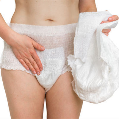 Ultra Thick Super Absorbent Adult Incontinence Underwear Direct Free Sample for Adults
