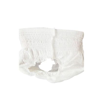Non Woven Fabric Top Sheet Incontinence Underwear for Unisex Adults Direct Disposable