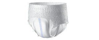 Customized Disposable Adult Panty Diaper Brief Pants with Soft Breathable Top Sheet