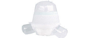 Customized Disposable Adult Panty Diaper Brief Pants with Soft Breathable Top Sheet
