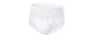 Customized Disposable Adult Panty Diaper Brief Pants with Soft Breathable Top Sheet