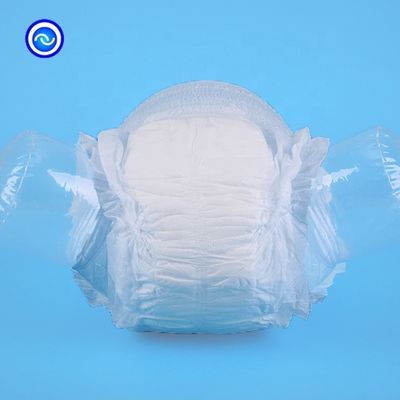 Large Size Adult Nappy Panty Diapers for Night Anti-Leak 3D Leak Prevention Channel