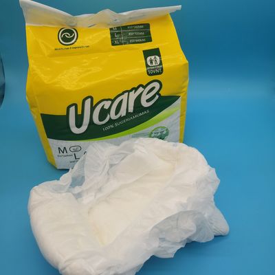 Medium Size Senior Underwear Men Pants Adult Diaper with Korea Sap Disposable