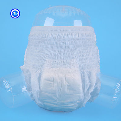 Medium Size Senior Underwear Men Pants Adult Diaper with Korea Sap Disposable