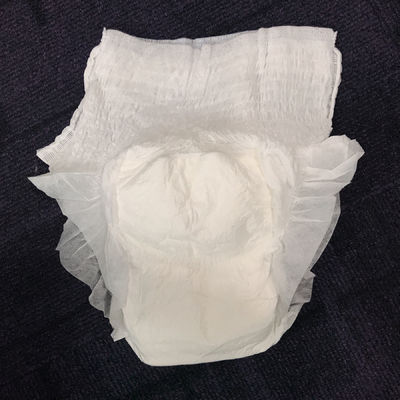 Ultra Soft Adult Diaper for Elderly Dry Surface Absorption 3D Leak Prevention Channel