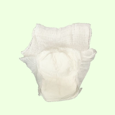 Breathable Adult Diaper Pants with Soft Surface and OHSAS18001 Certification