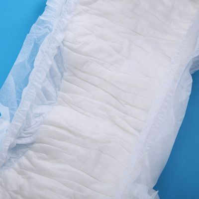 Soft Breathable Absorption Disposable Adult Diaper for Men and Women Free Samples