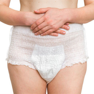 Soft Breathable Absorption Disposable Adult Diaper for Men and Women Free Samples