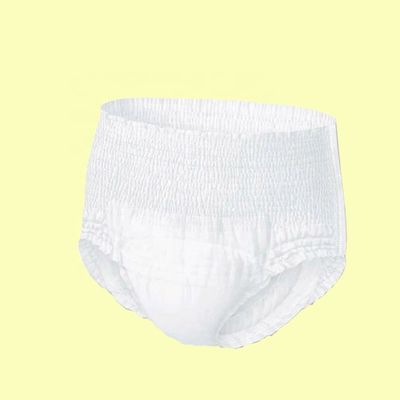 Korea SAP Certified Disposable Adult Diapers Pants Underwear for Soft and Easy Pull Up