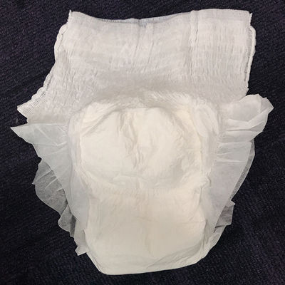 Korea SAP Certified Disposable Adult Diapers Pants Underwear for Soft and Easy Pull Up