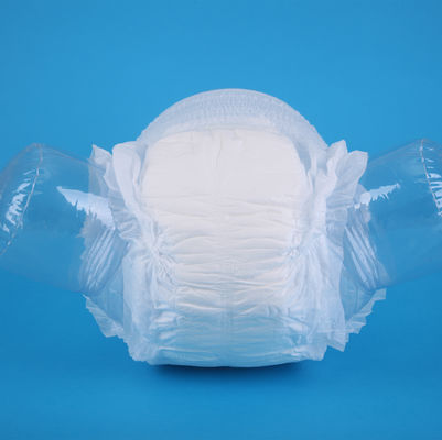 Customization Supported Adult Disposable Pants Type Diaper with Super High Absorbency