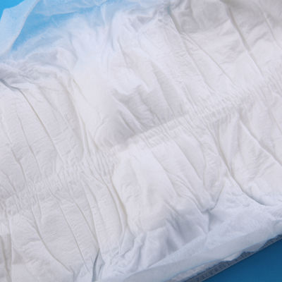 Customization Supported Adult Disposable Pants Type Diaper with Super High Absorbency