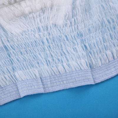 Customization Supported Adult Disposable Pants Type Diaper with Super High Absorbency