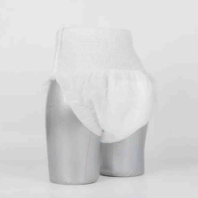 CE Certified Leak Guard Pull Up Pants Adult Cotton Training Pants for Men and Women