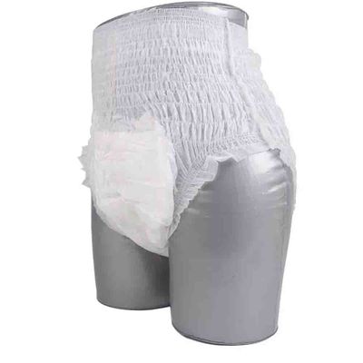 CE Certified Leak Guard Pull Up Pants Adult Cotton Training Pants for Men and Women