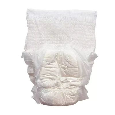 White Adult Swim Diaper Breathable ISO CE Certified for Customer Needs